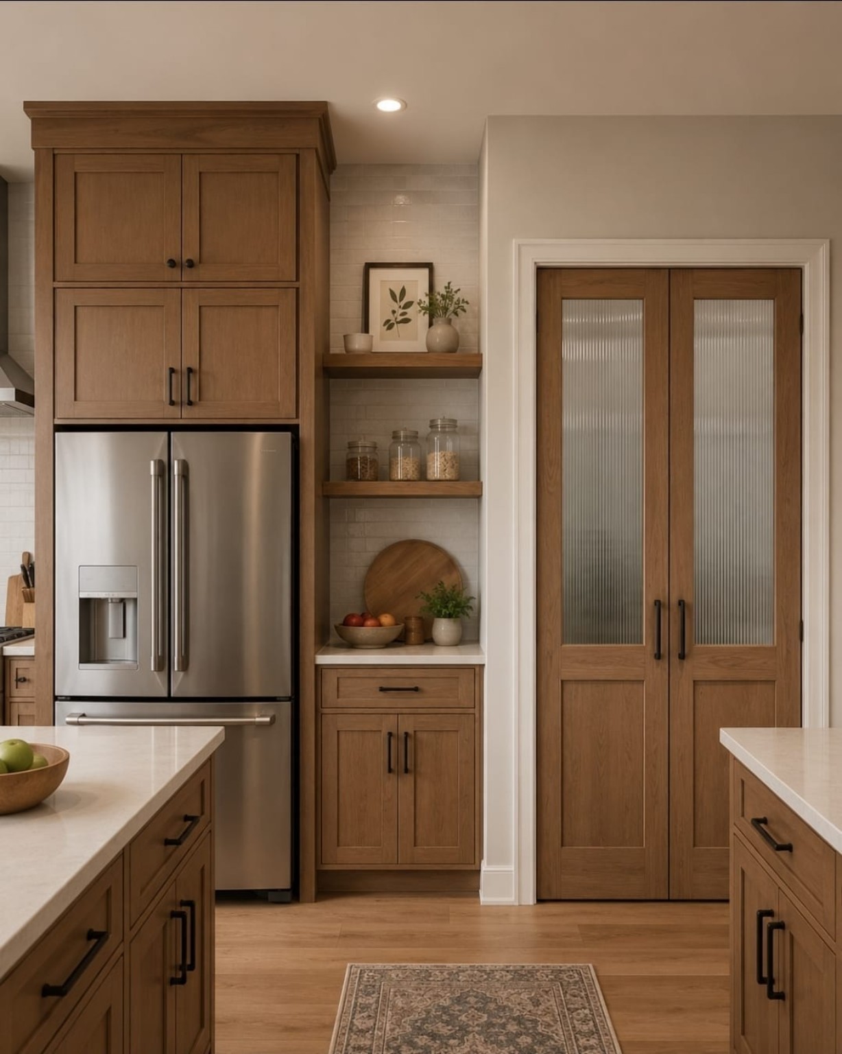 Hinged Doors project 2
