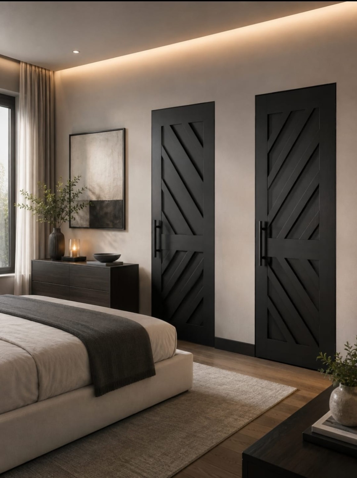 Hinged Doors project 3